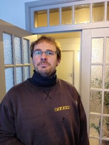 Photo d'un membre du personnel