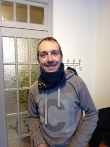 Photo d'un membre du personnel