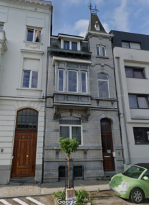 Maisons d'hébergements de l'ASBL SEF