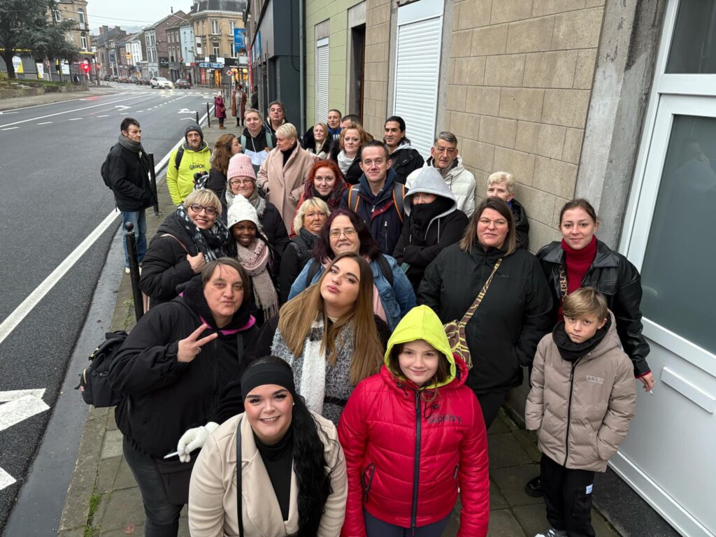 Photo de groupe